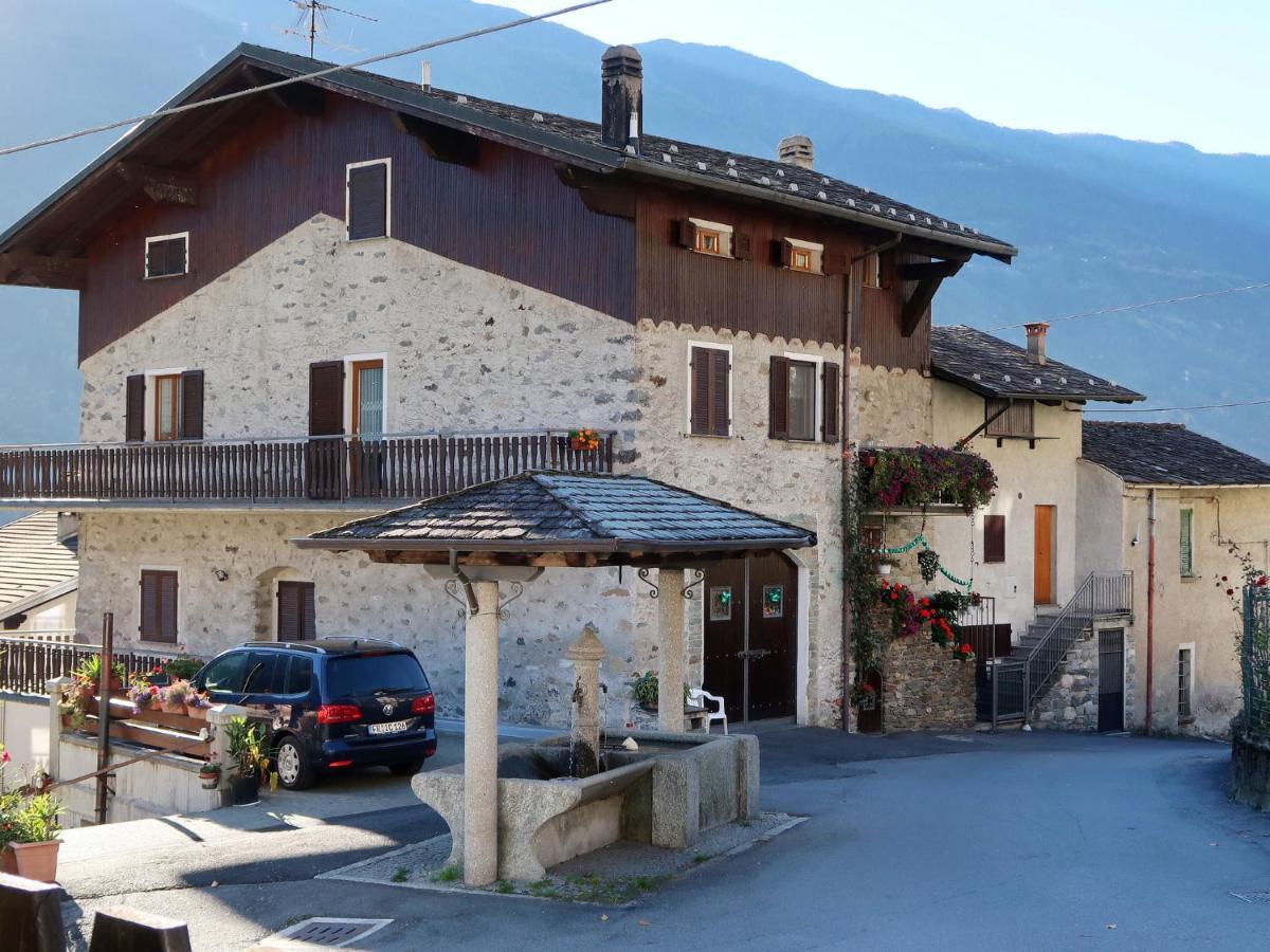 Apartment Mariella By Interhome Mazzo di Valtellina Exterior foto