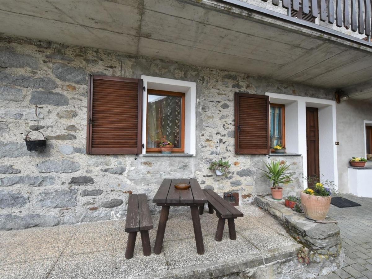 Apartment Mariella By Interhome Mazzo di Valtellina Exterior foto