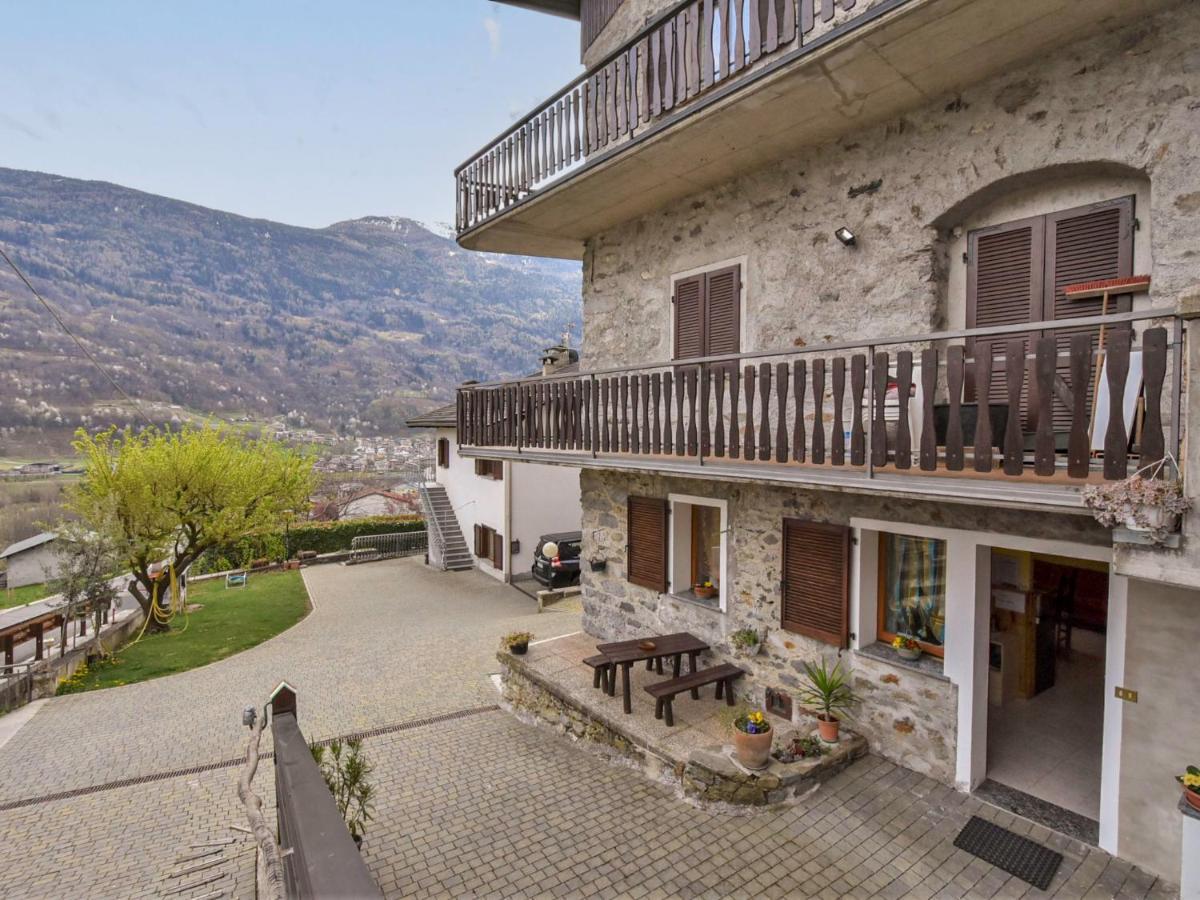Apartment Mariella By Interhome Mazzo di Valtellina Exterior foto